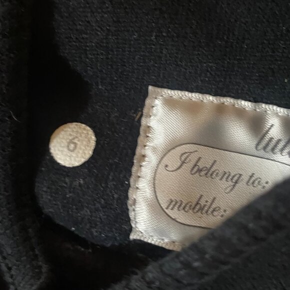 Lululemon Scuba Full Zip Butterfly Hoodie - Picture 3 of 4